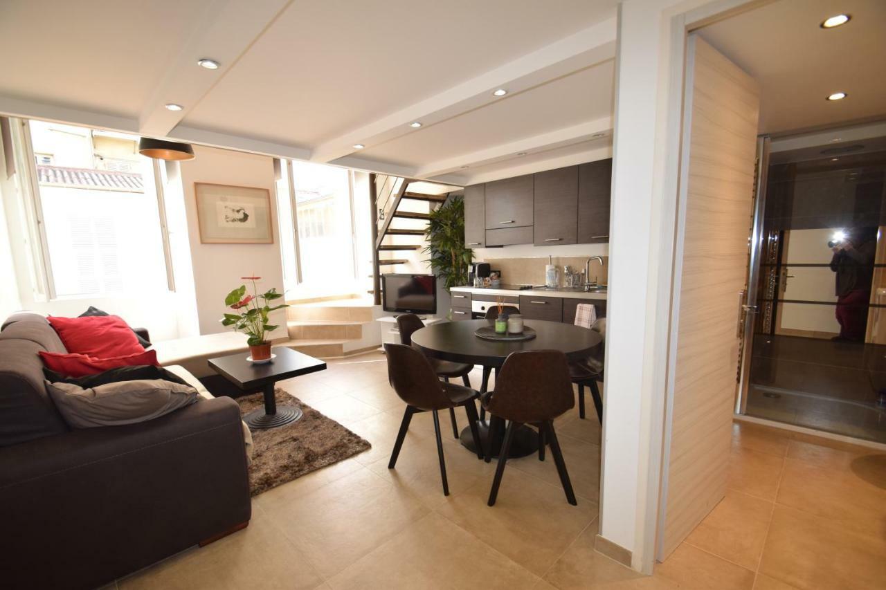 Apartment Perla Duplex - No Better Location In Nizza