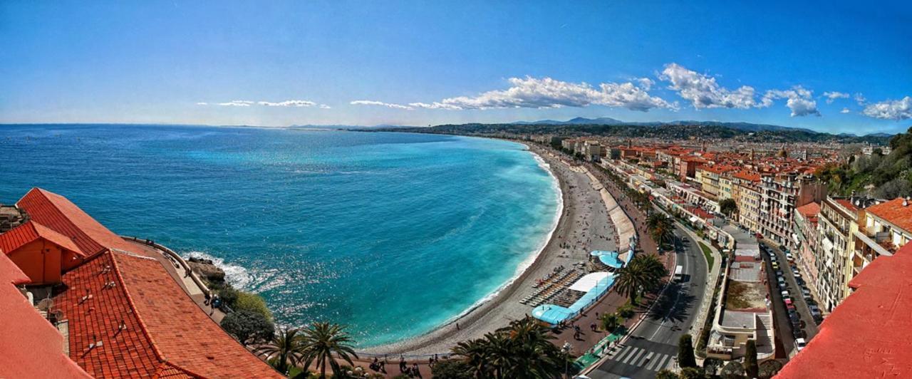 Apartment Perla Duplex - No Better Location In Nizza