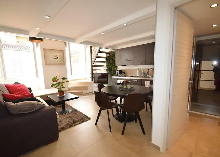 Perla Duplex - No Better Location In Nice